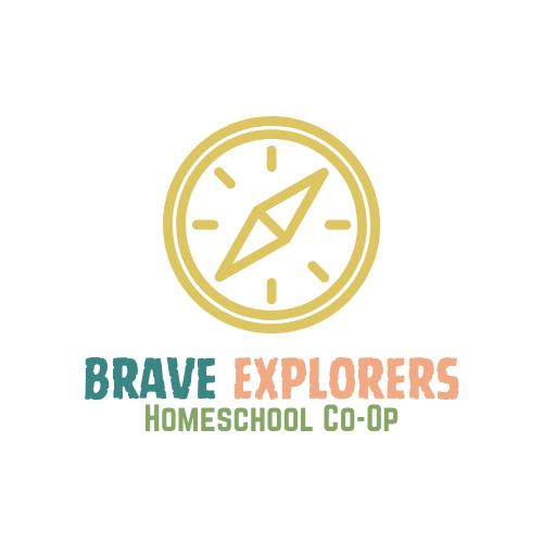Brave Explorers Homeschool Co-Op Fall 1st Quarter