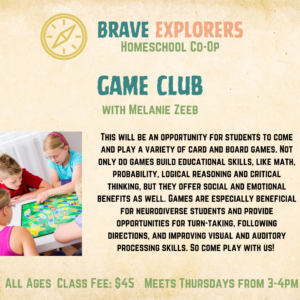 Game Club