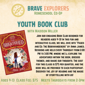 Youth Book Club